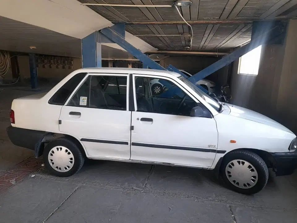 خودرو پراید، صبا آگهی ann_19968631