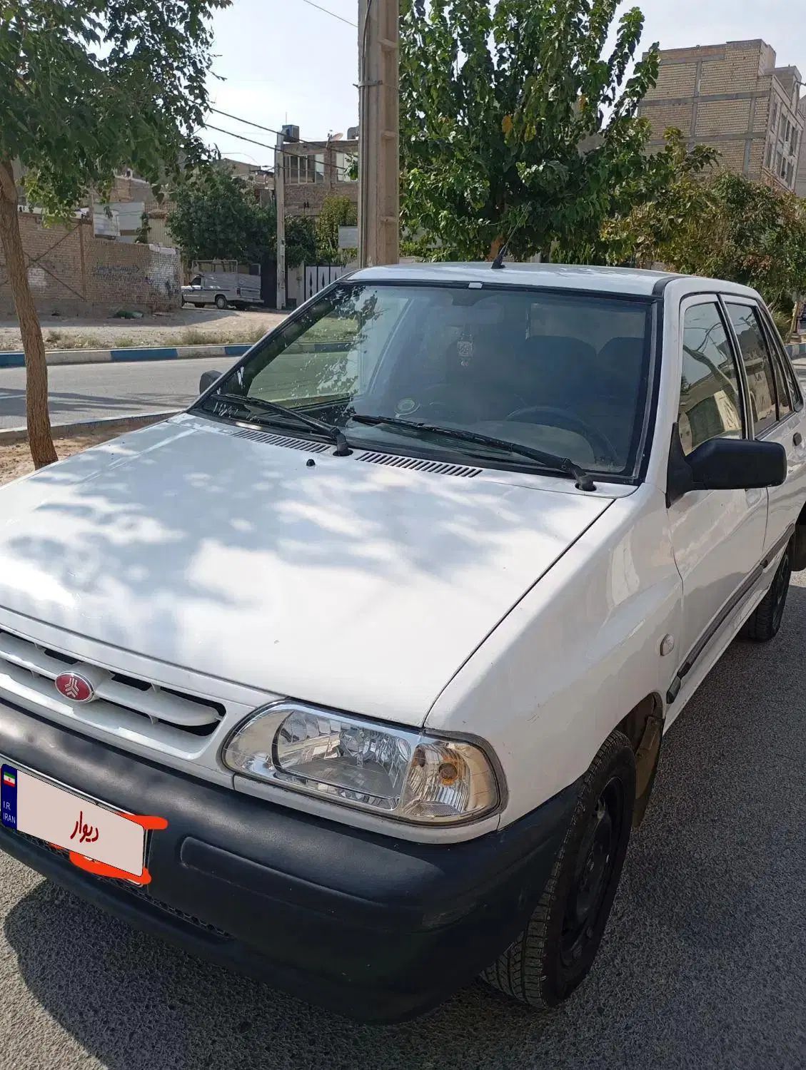 خودرو پراید، 131 آگهی ann_19968657
