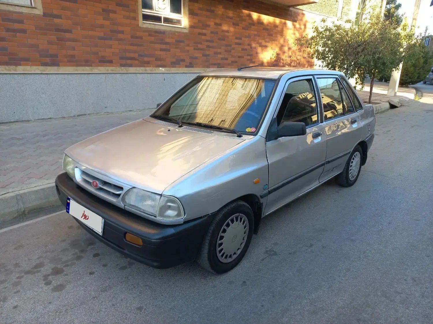 خودرو پراید، صبا آگهی ann_19968662