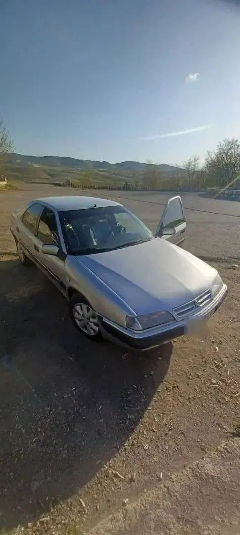 سیتروئن زانتیا X - 1384