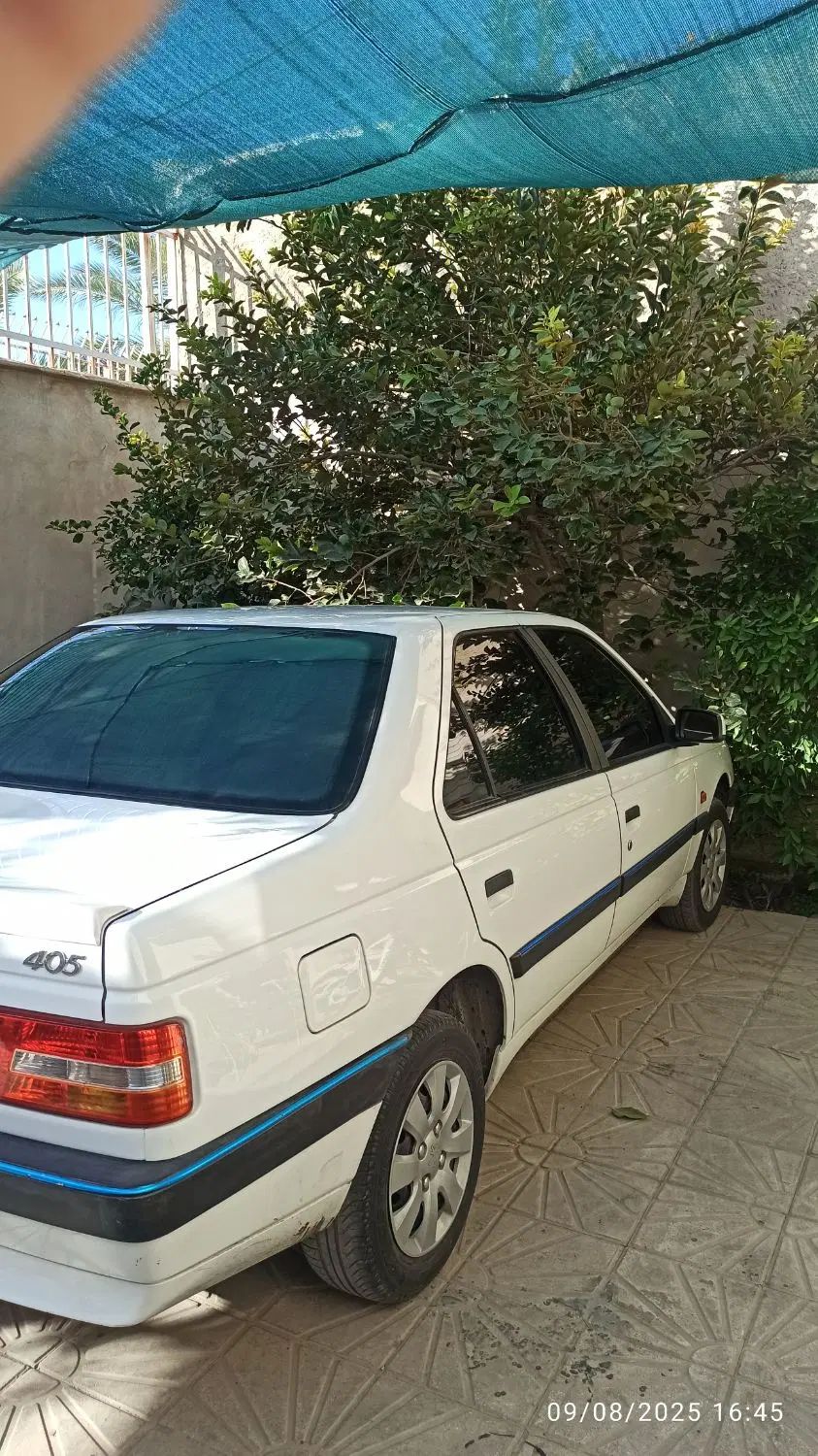 خودرو پژو، 405 آگهی ann_19968683