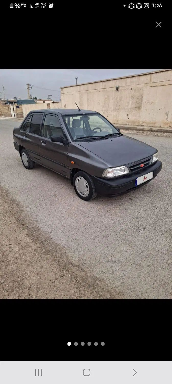 خودرو پراید، صبا آگهی ann_19968685