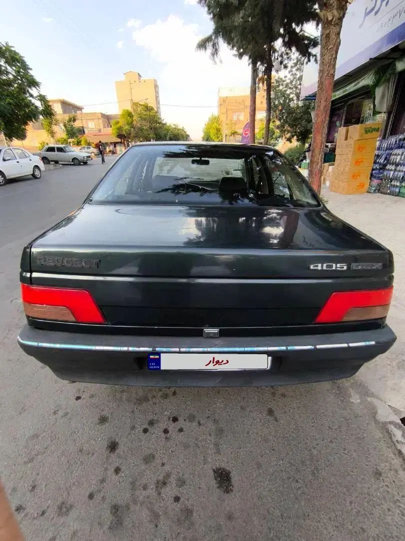 پژو 405 GLX - 1382