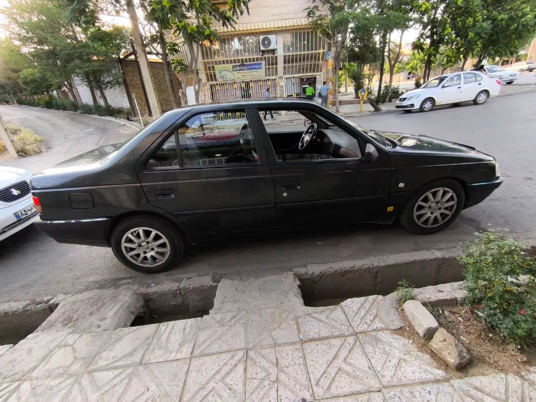 پژو 405 GLX - 1382