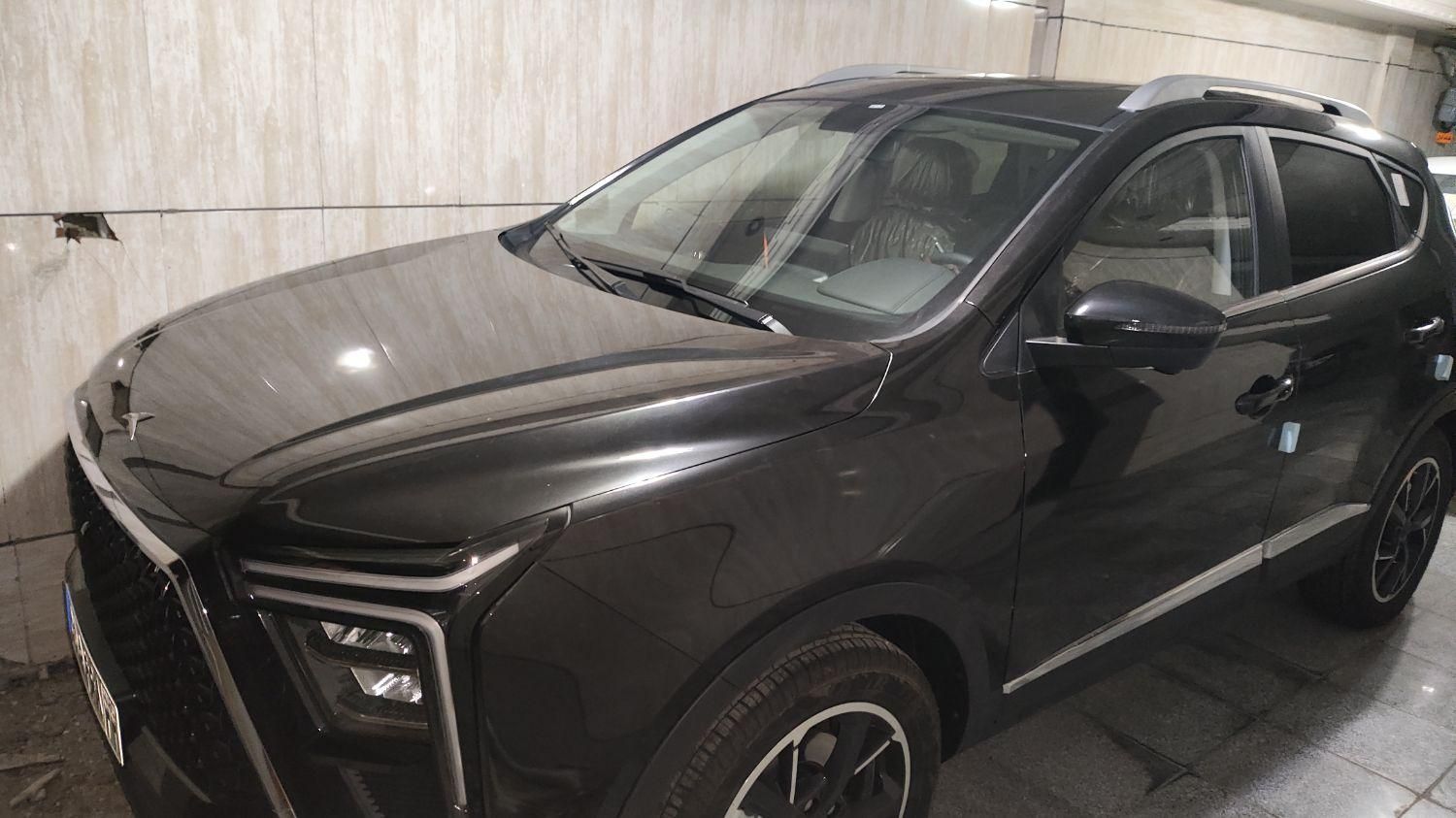 کی ام سی X5 ۱.۵ لیتر توربو - 2024