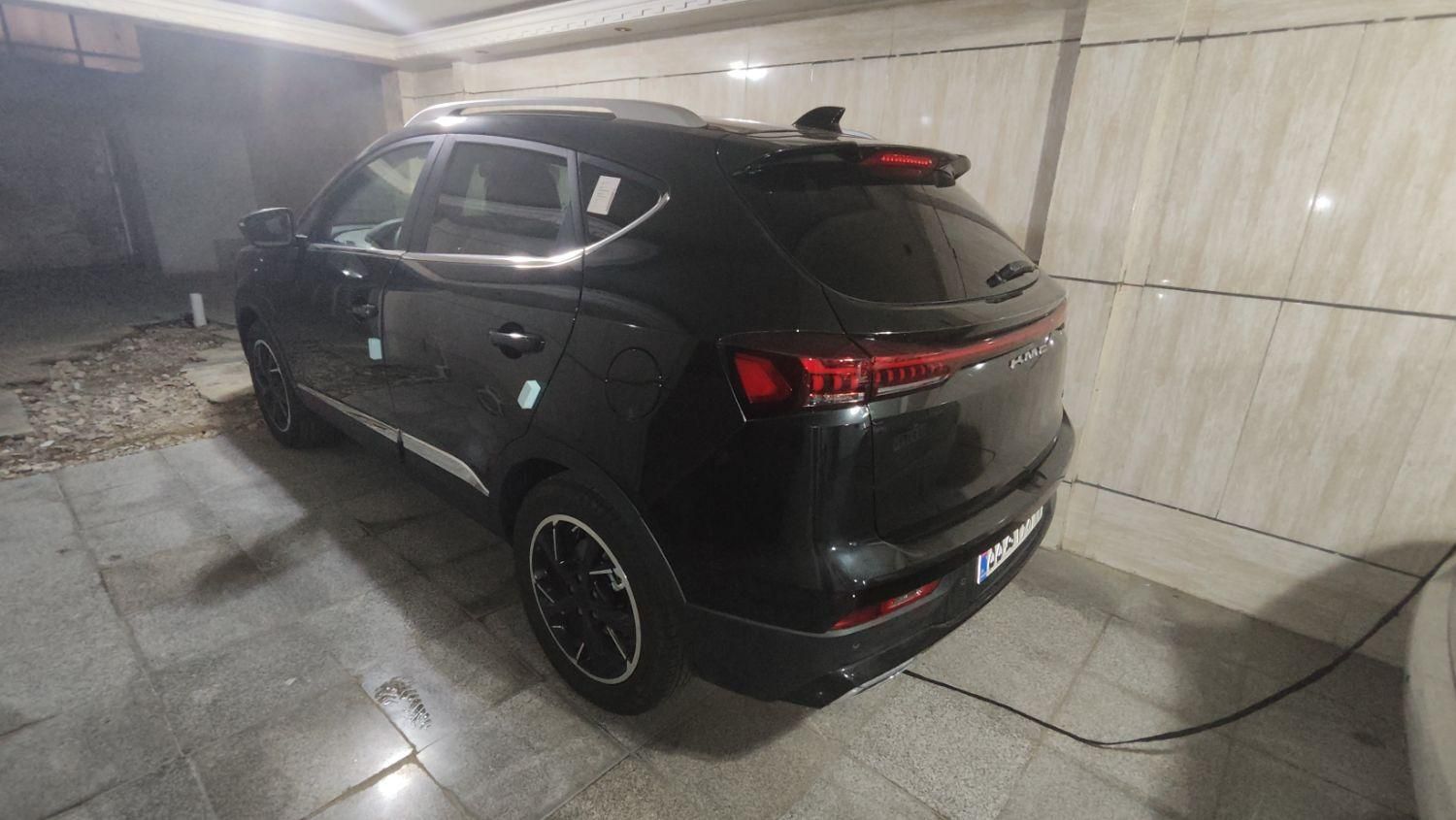 کی ام سی X5 ۱.۵ لیتر توربو - 2024