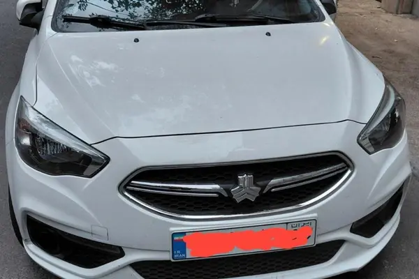 شاهین G اتوماتیک CVT - 1403
