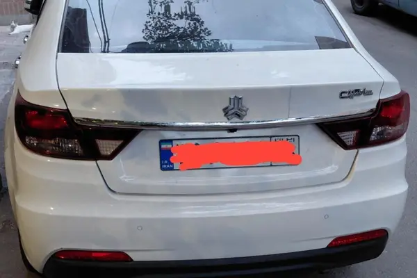 شاهین G اتوماتیک CVT - 1403