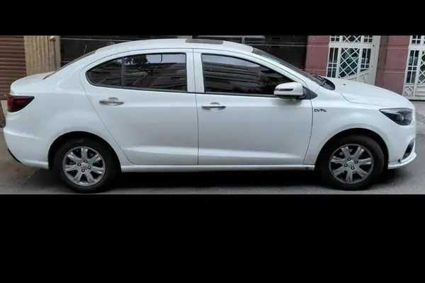 شاهین G اتوماتیک CVT - 1403