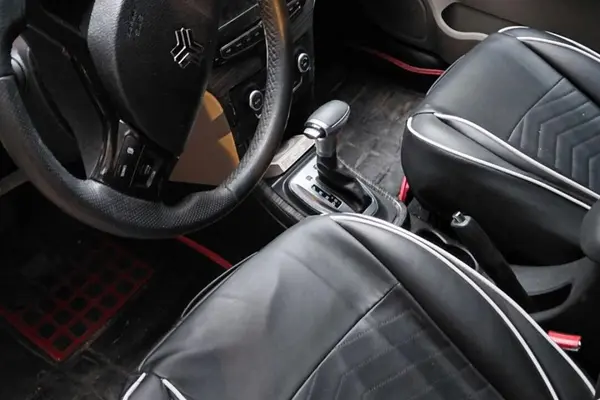 شاهین G اتوماتیک CVT - 1403