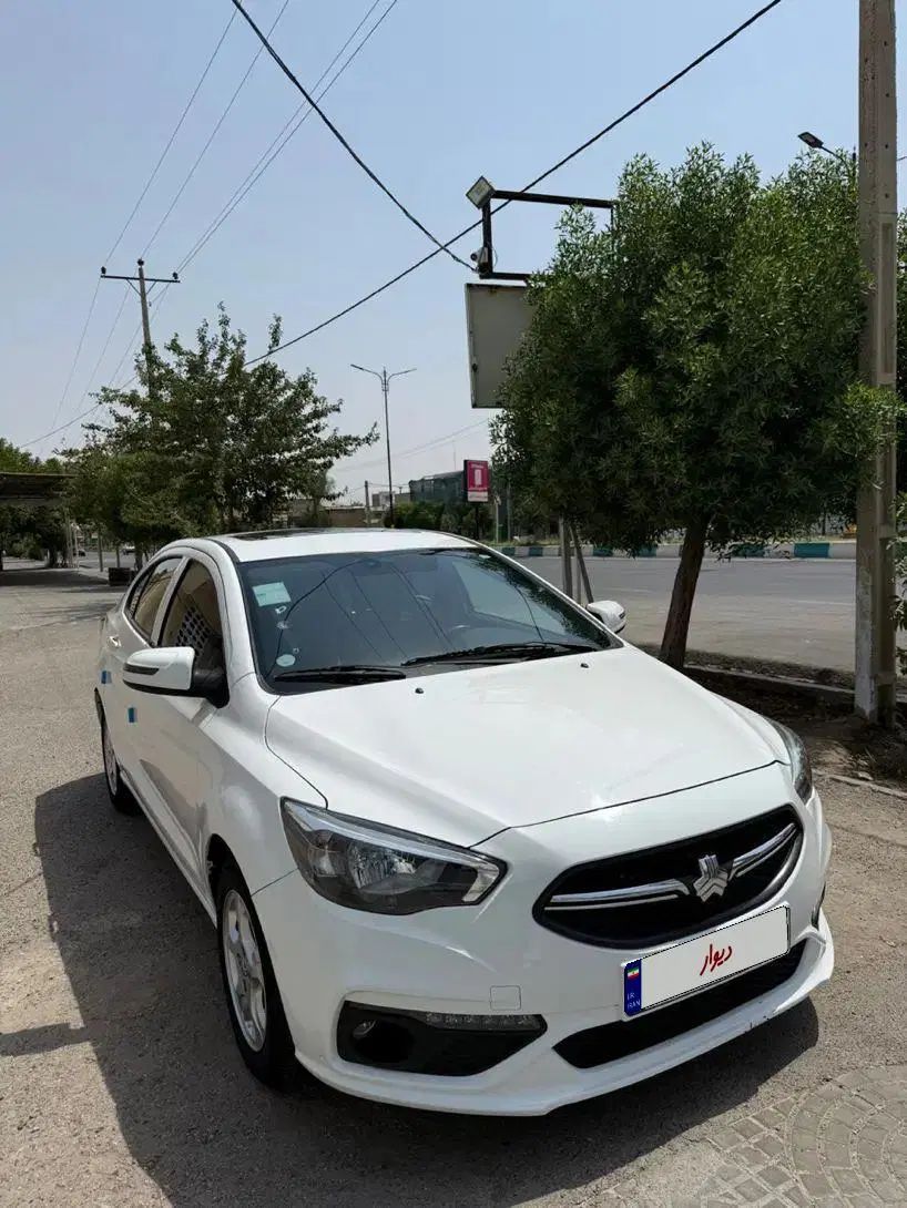 شاهین G دنده ای - 1401