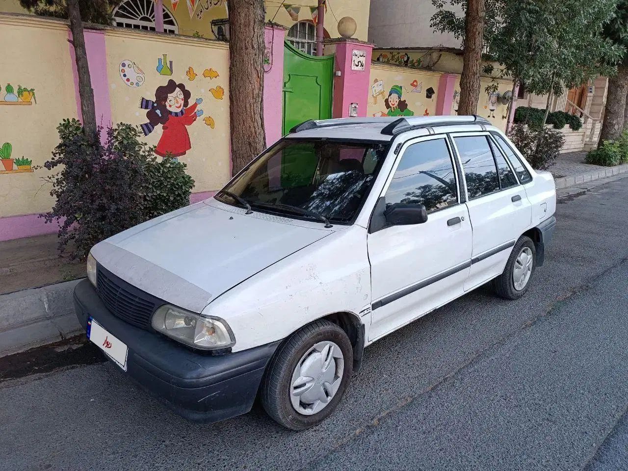 خودرو پراید، صبا آگهی ann_19968701