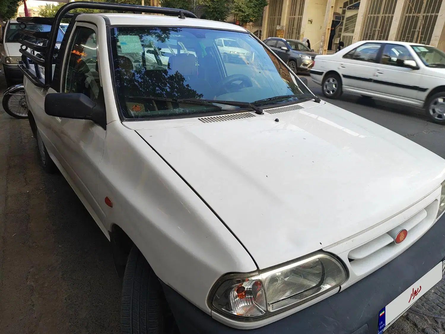 پراید 151 SE - 1400