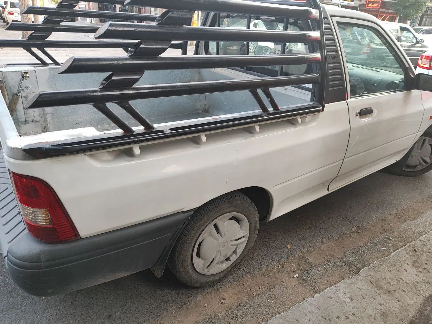 پراید 151 SE - 1400