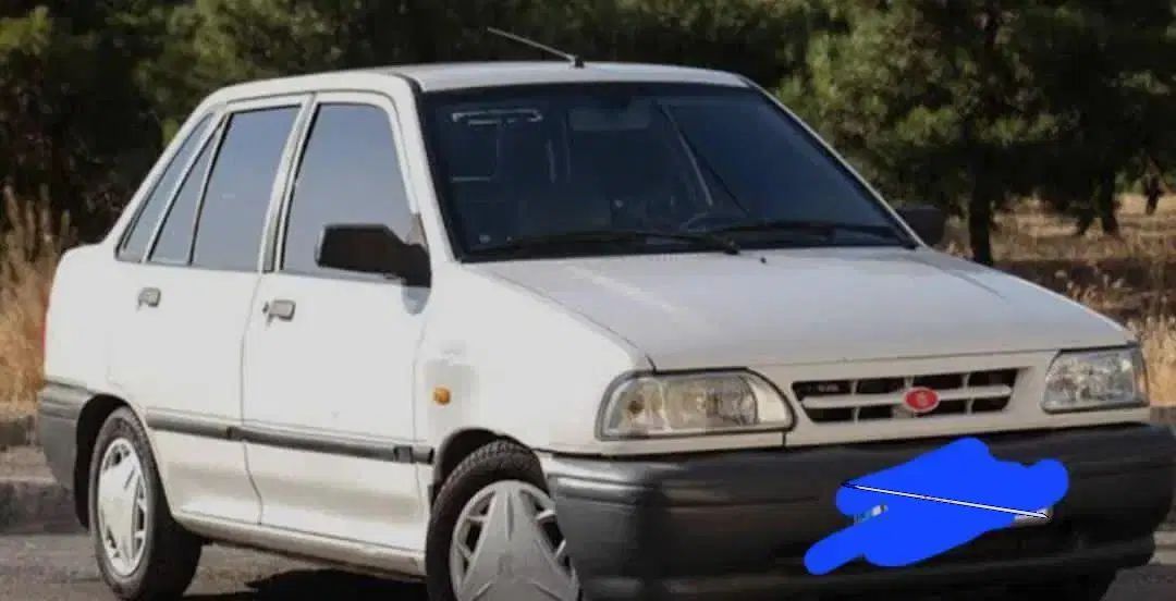 خودرو پراید، صبا آگهی ann_19968711