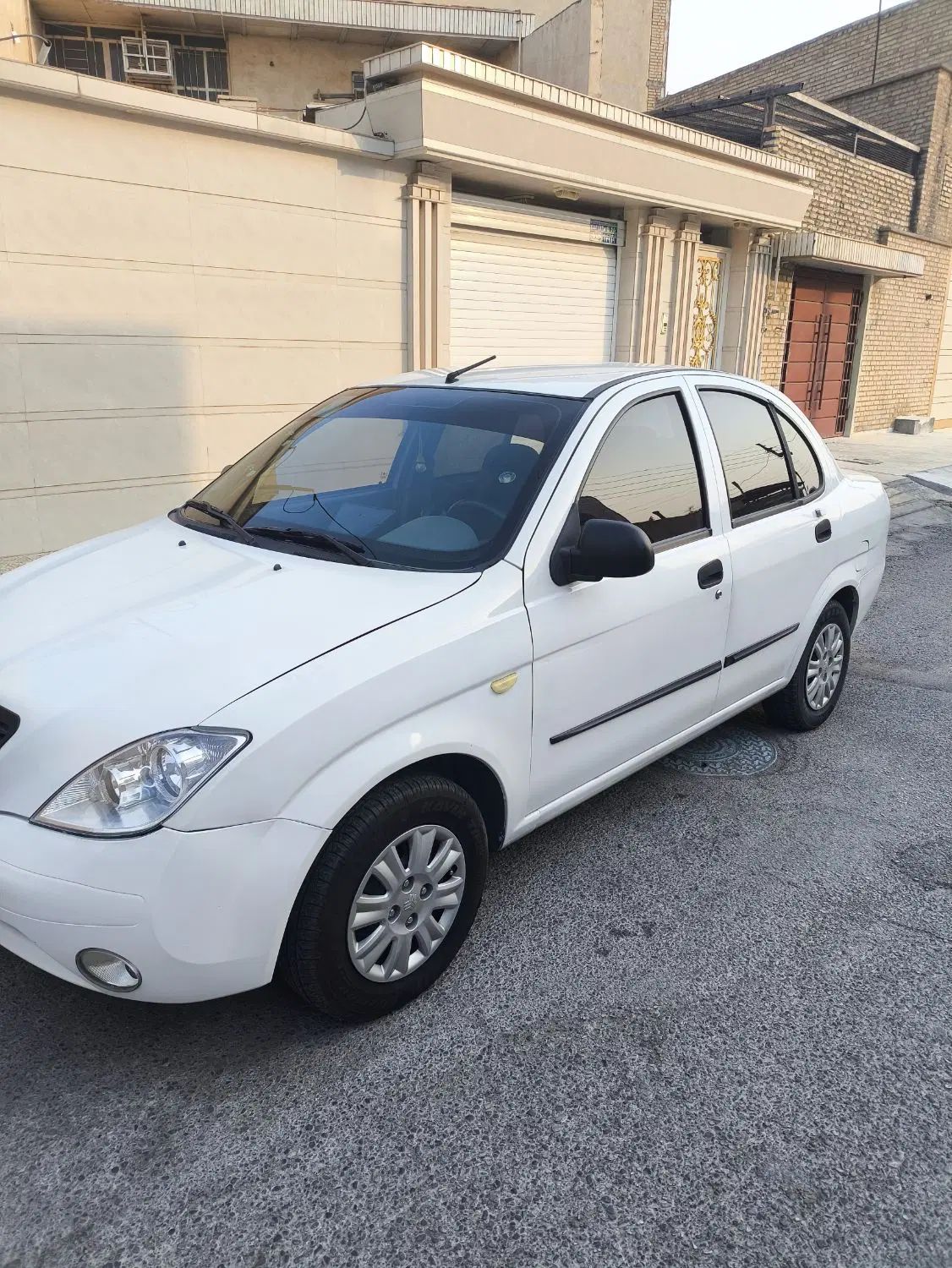 تیبا صندوق دار SX - 1399