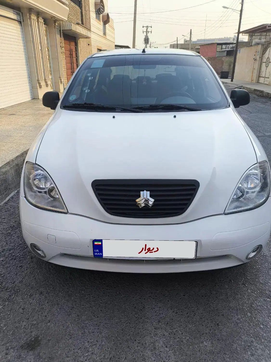 تیبا صندوق دار SX - 1399