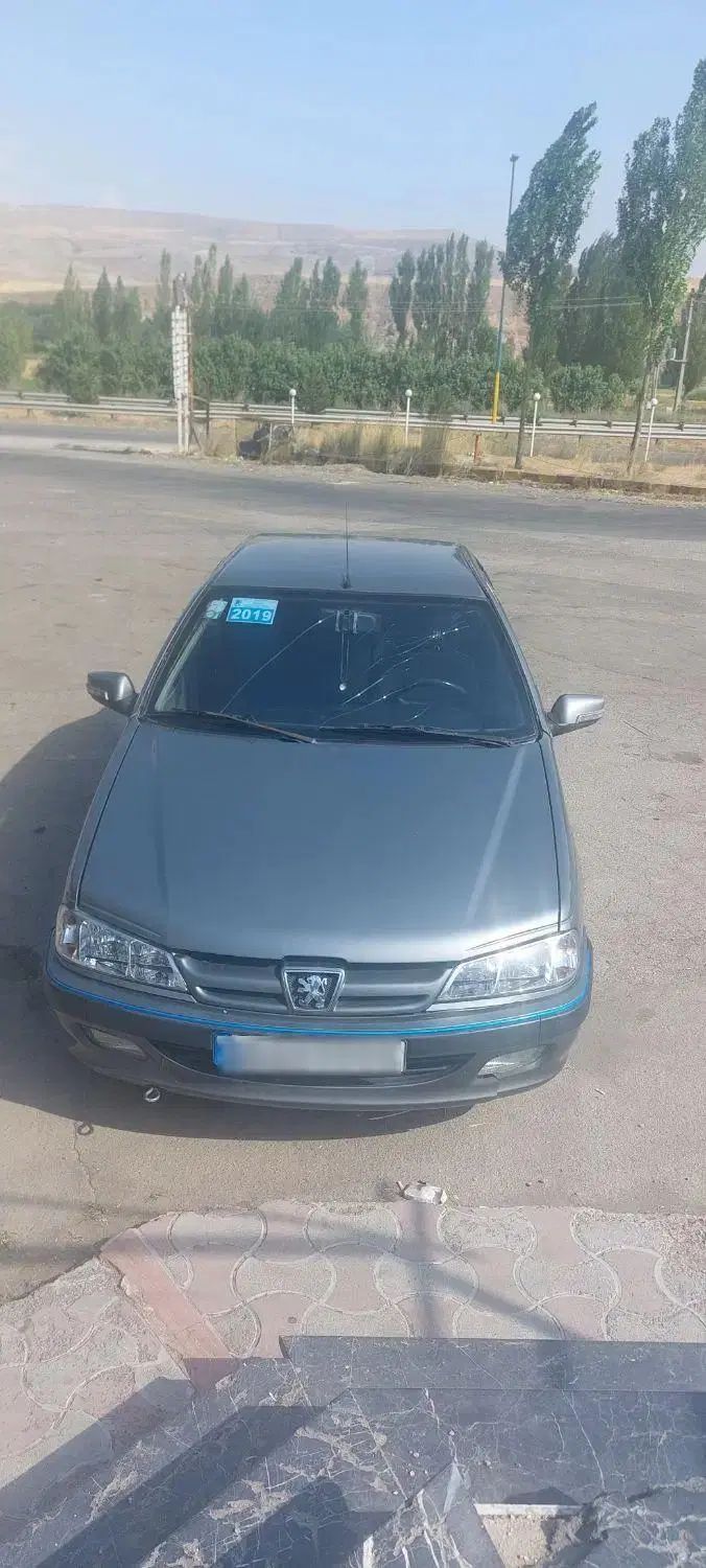 پژو پارس XU7ساده - 1385
