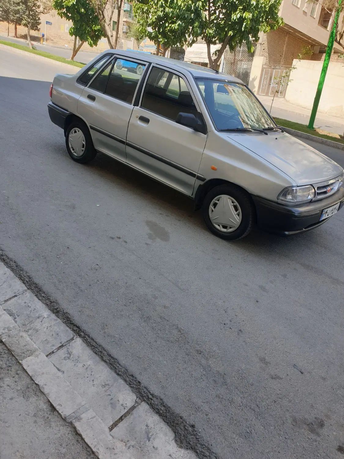 خودرو پراید، صبا آگهی ann_19968721