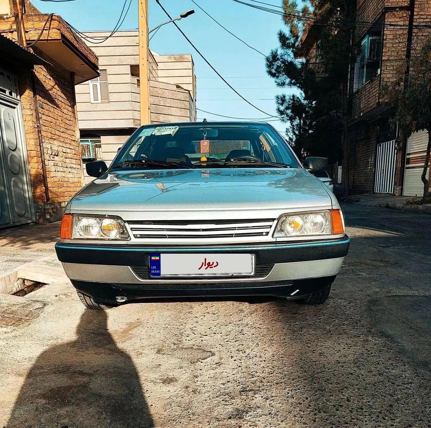 خودرو پژو، 405 آگهی ann_19968732