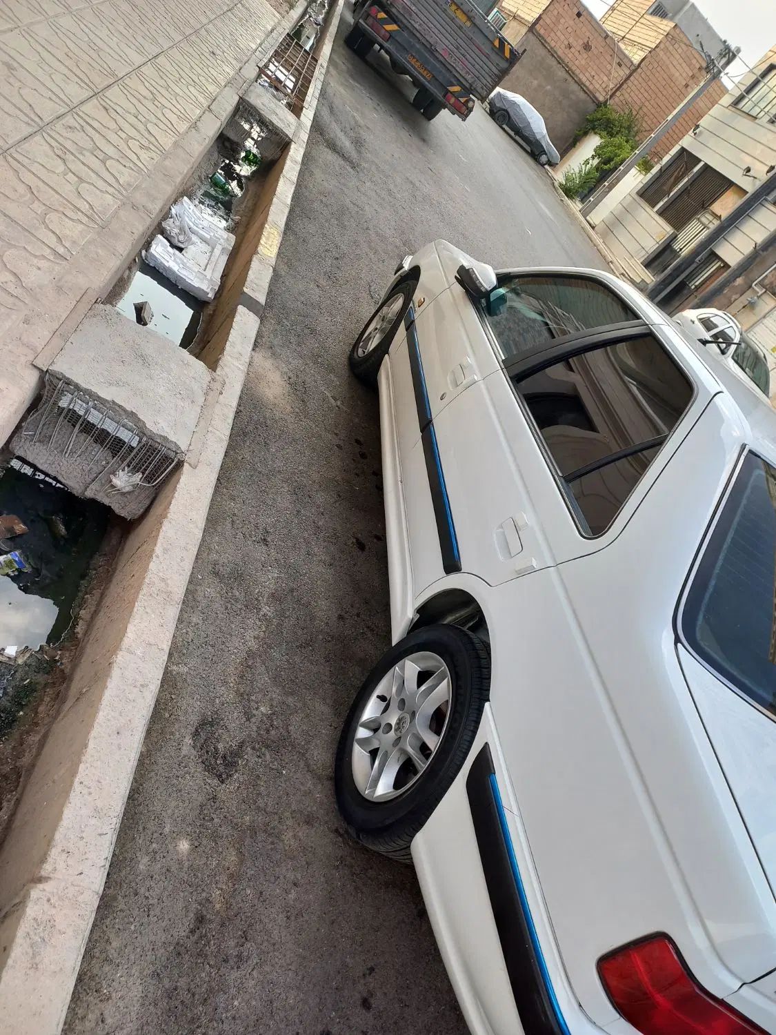 پژو پارس اتوماتیک - 1397