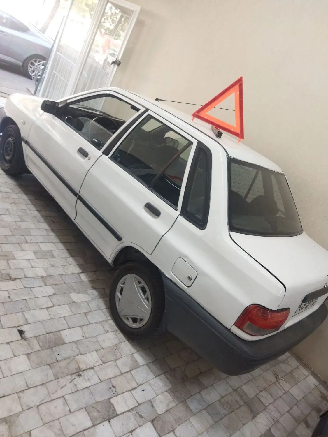 خودرو پراید، صبا آگهی ann_19968738