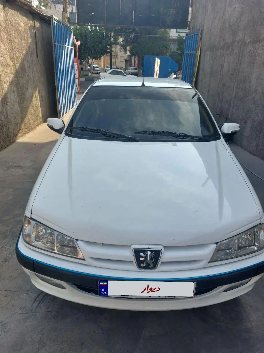پژو پارس سال - 1399
