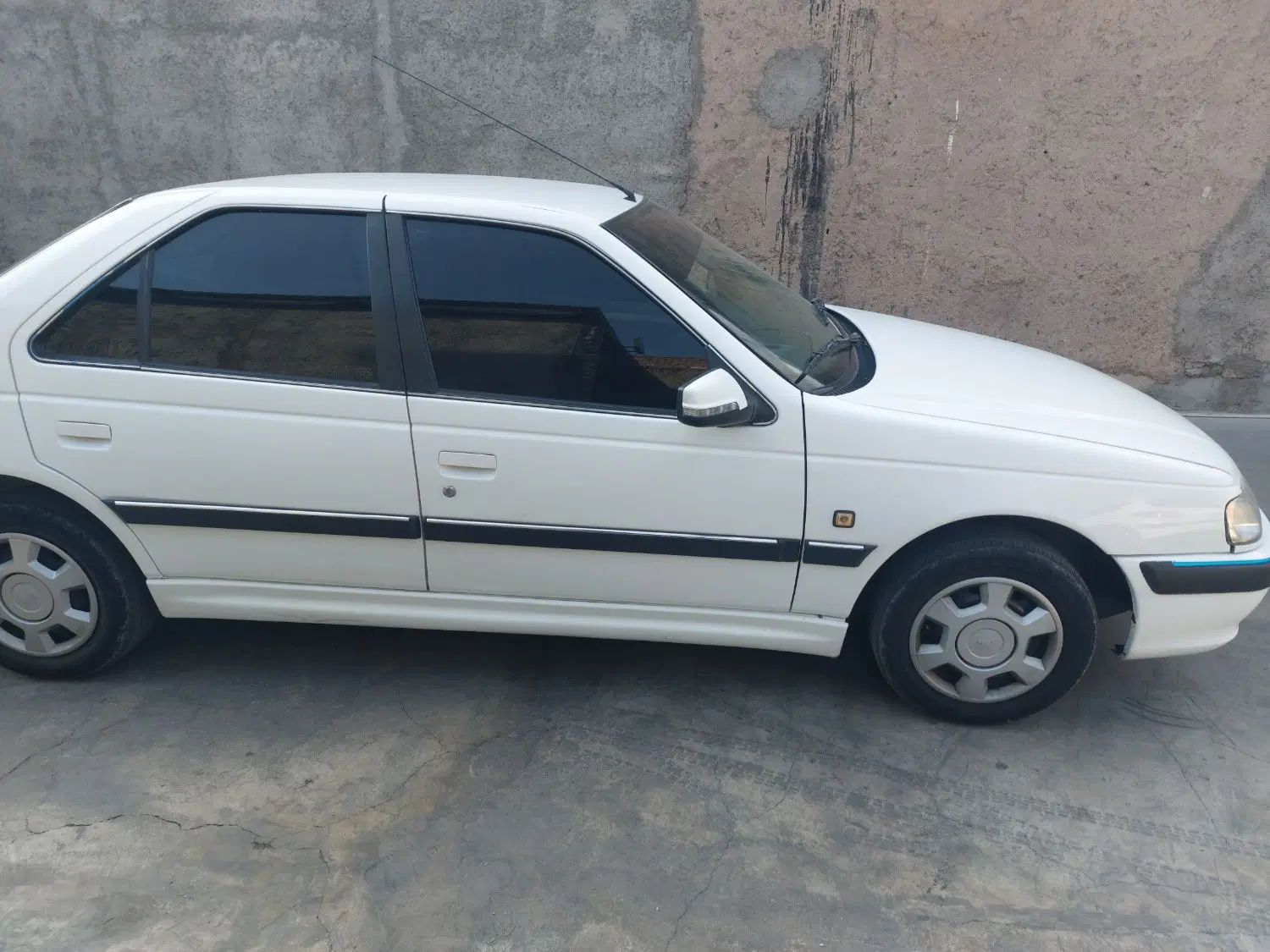 پژو پارس سال - 1399