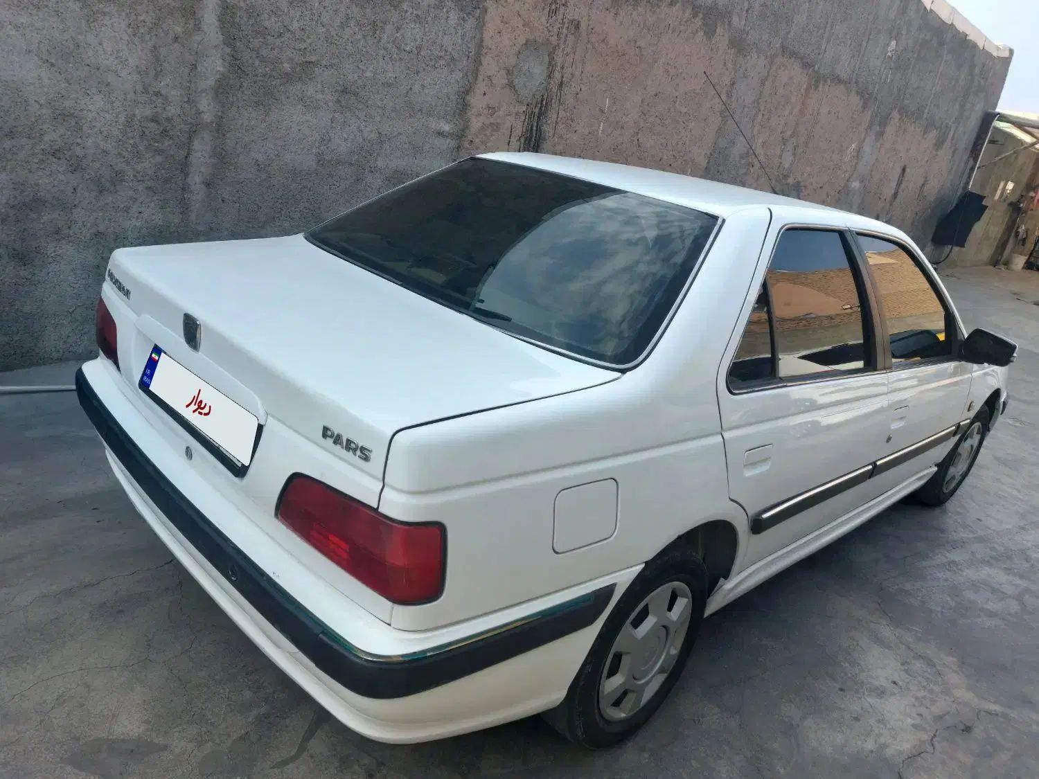 پژو پارس سال - 1399