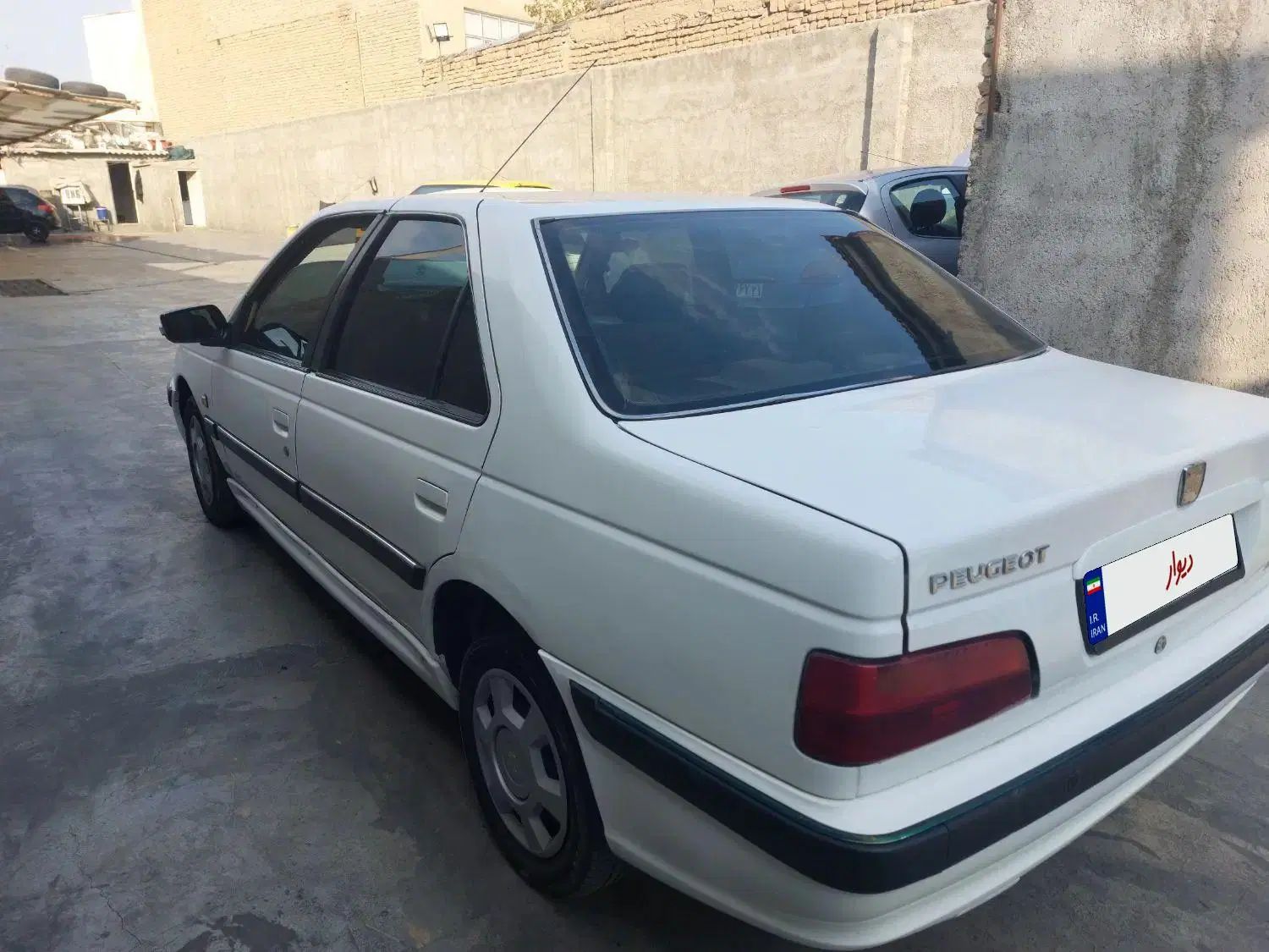 پژو پارس سال - 1399