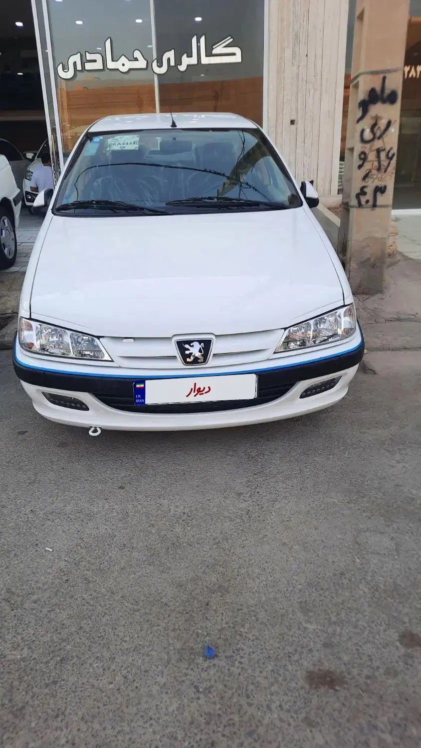پژو پارس XU7P - 1402