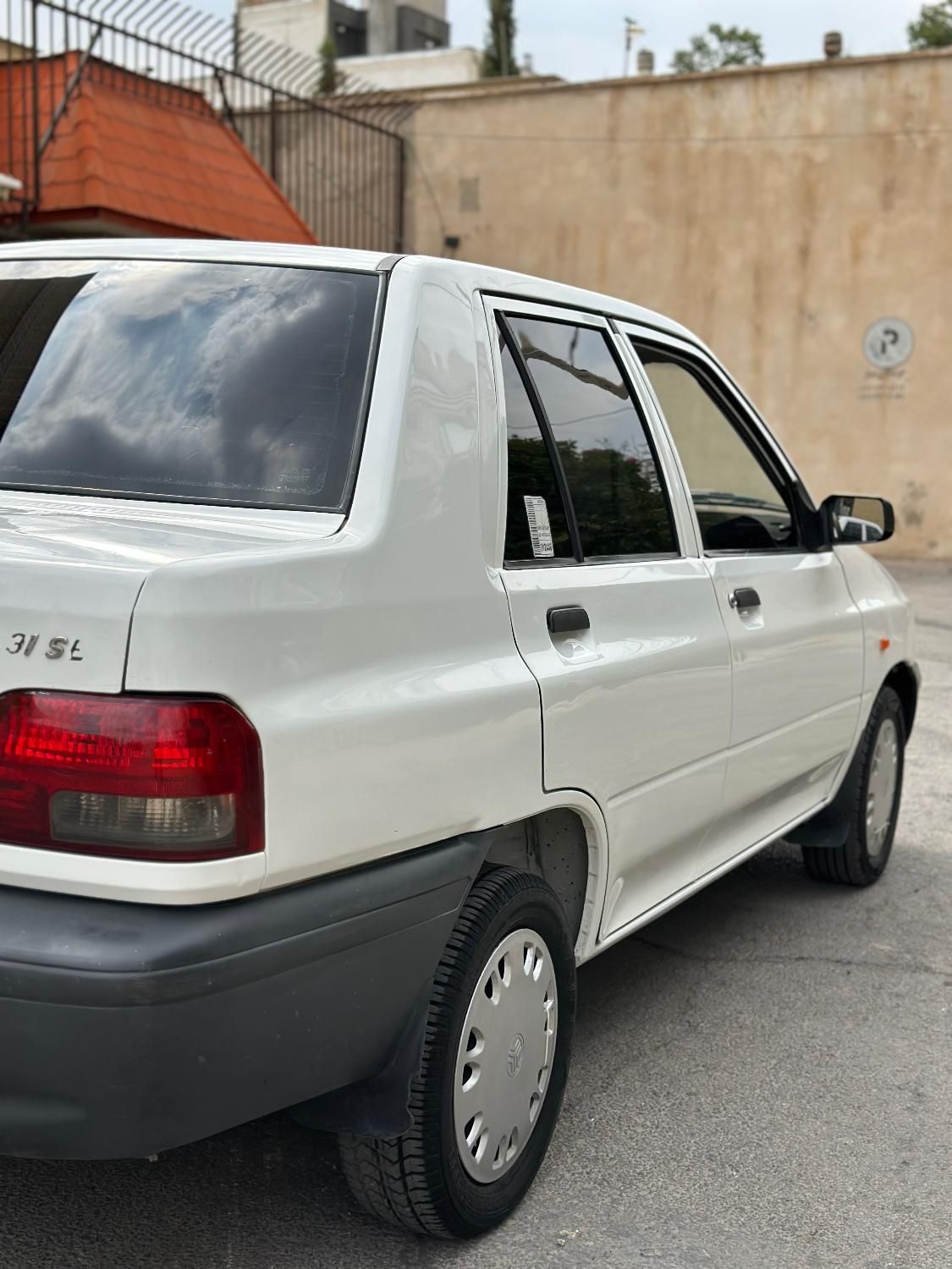 پراید 131 SE - 1399