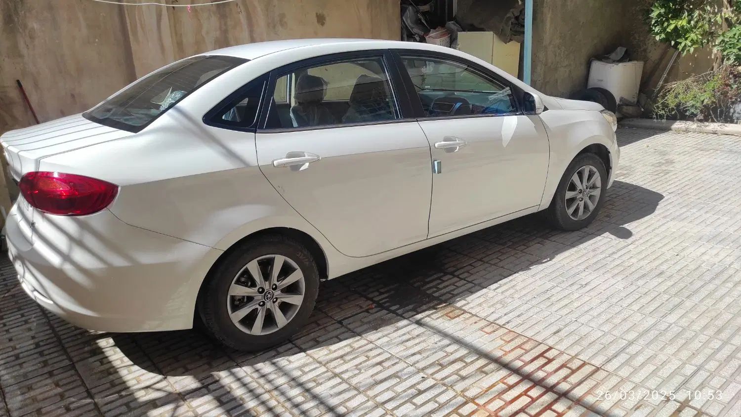 جک J4 اتوماتیک آپشنال - 1403