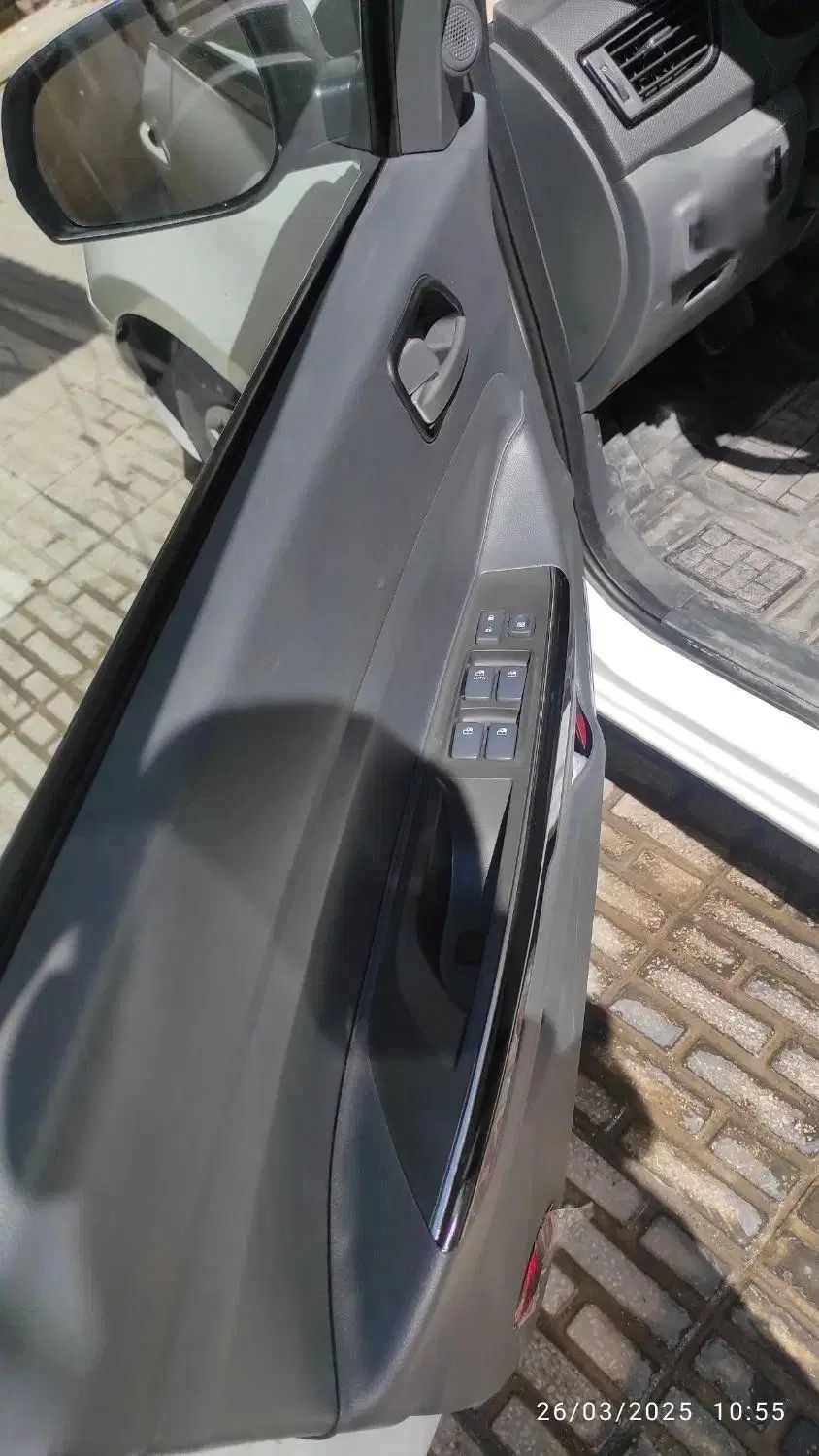 جک J4 اتوماتیک آپشنال - 1403