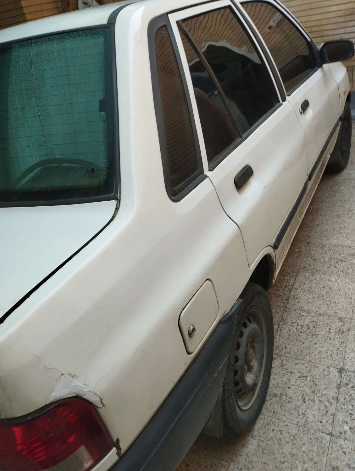 پراید 131 TL - 1393