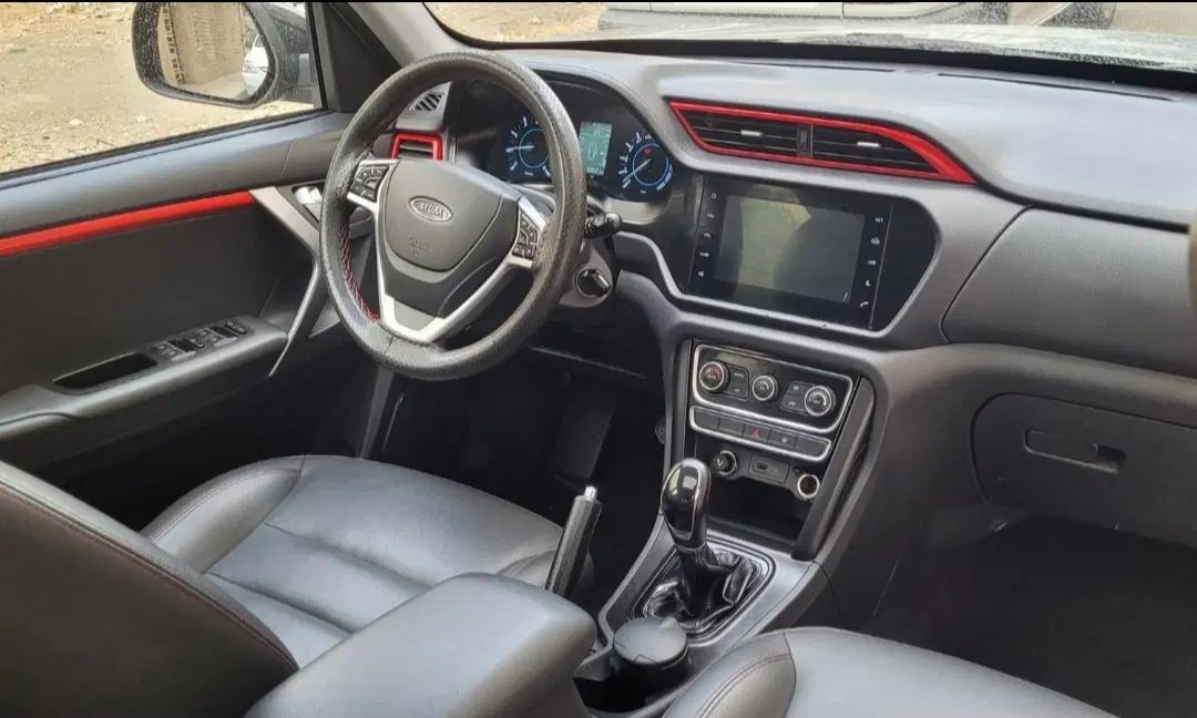 ام وی ام X33 S اتوماتیک اسپرت - 1397