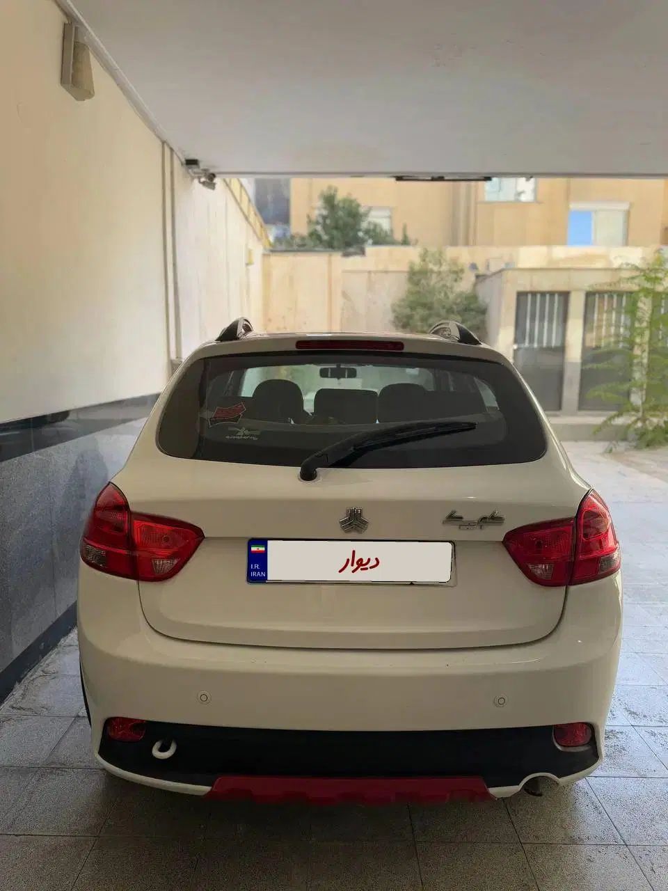 کوییک R دنده‌ای - 1402