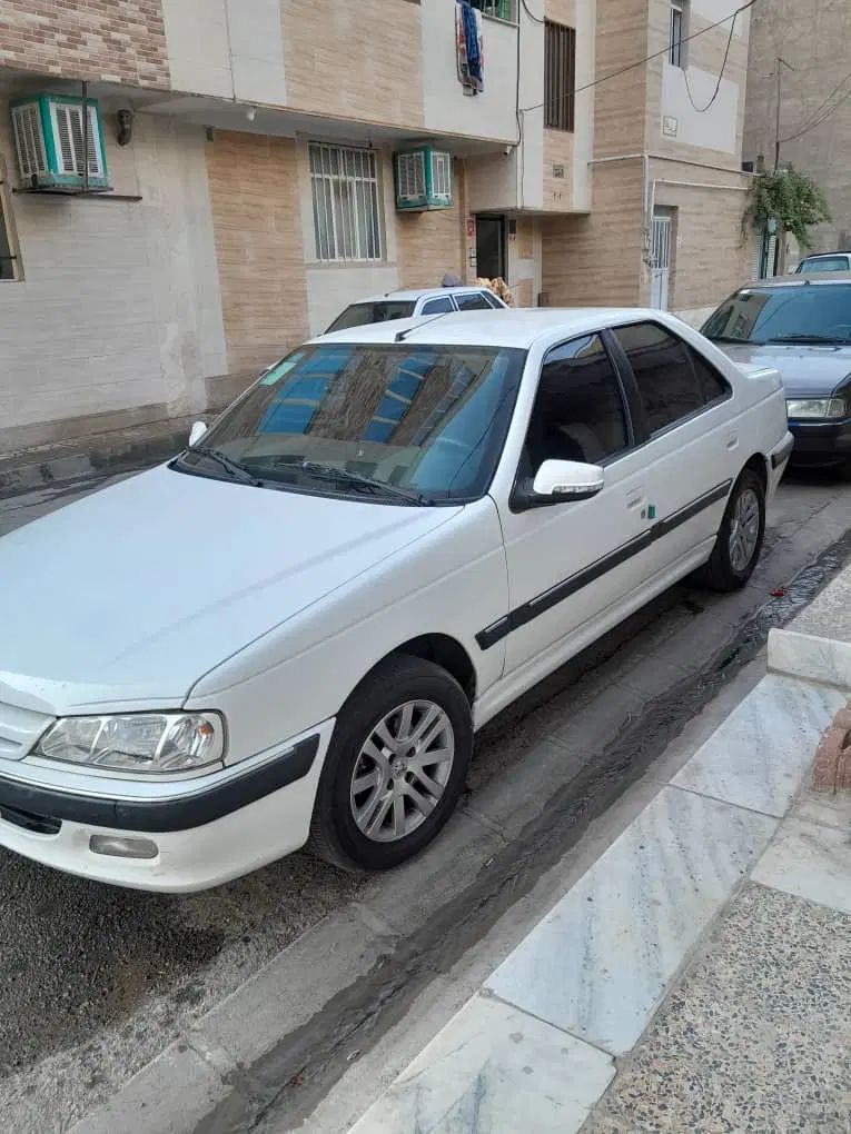 پژو پارس XU7P - 1401