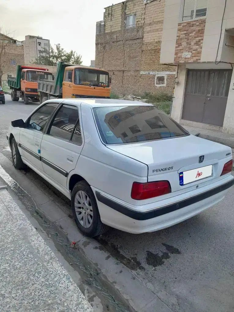 پژو پارس XU7P - 1401