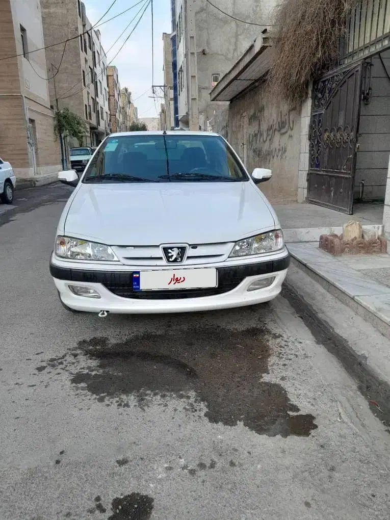 پژو پارس XU7P - 1401