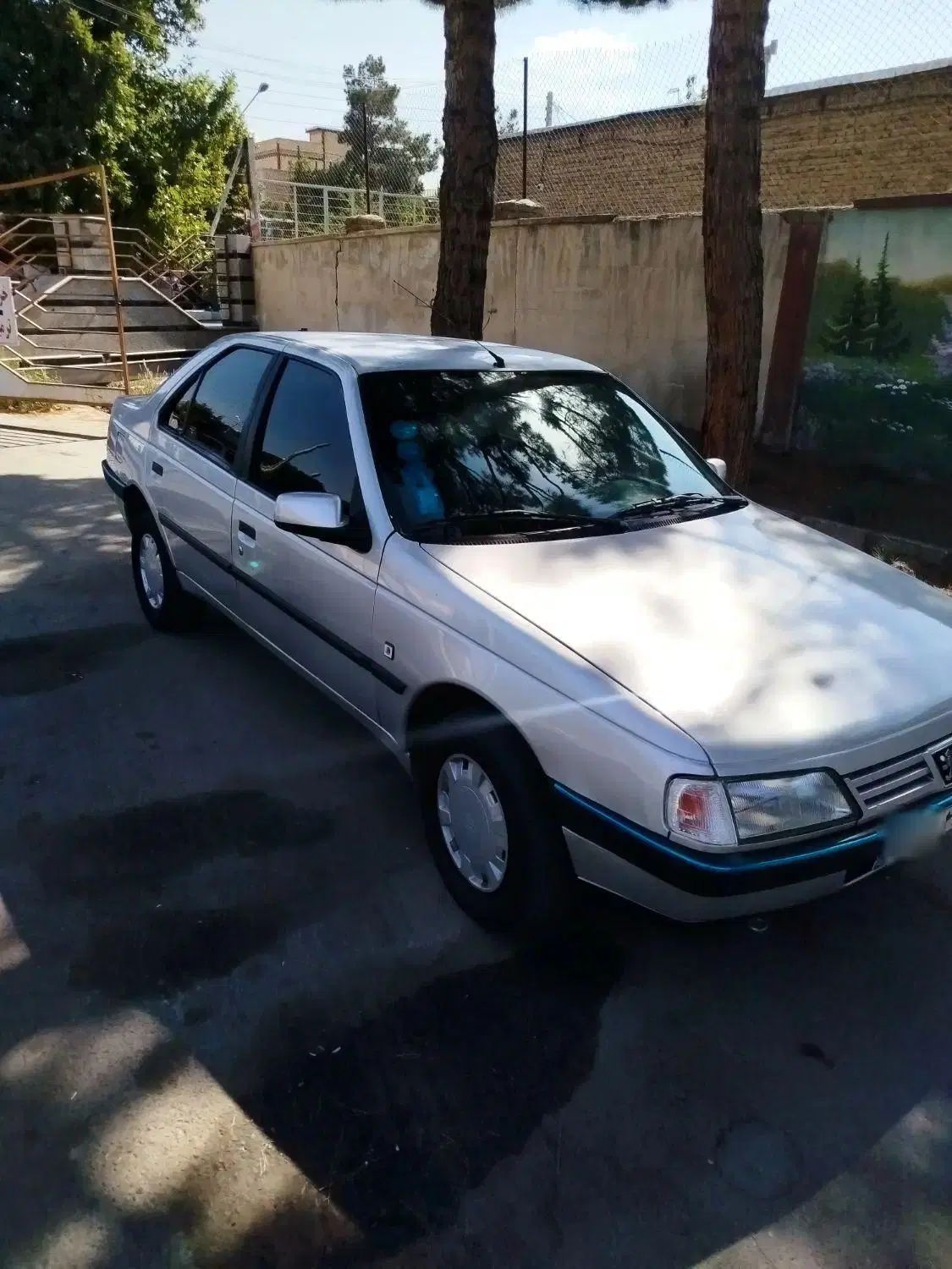 پژو 405 GLX - 1388