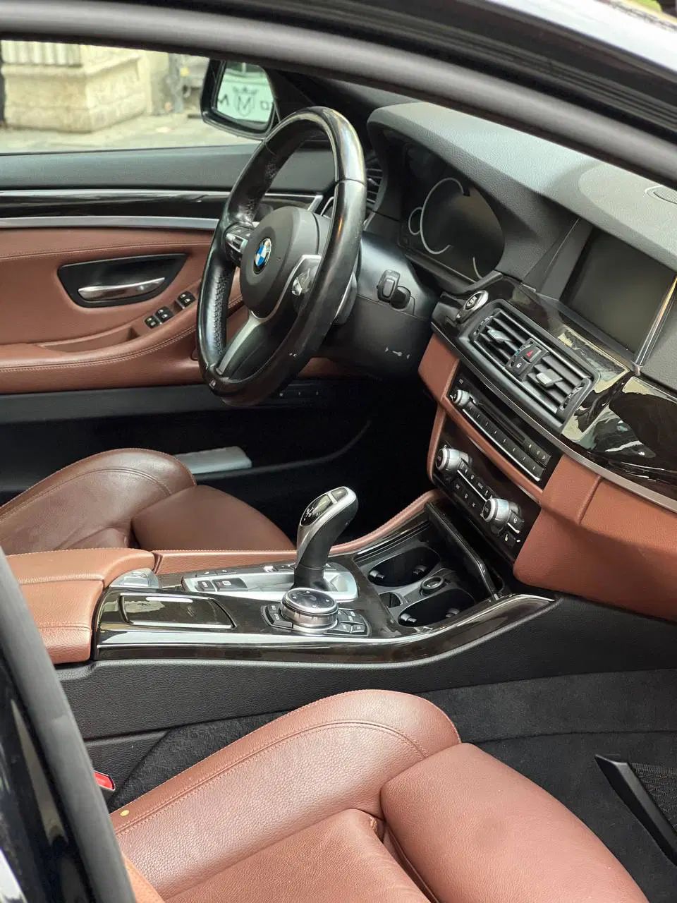 ب ام و سری 5 528i - 2014