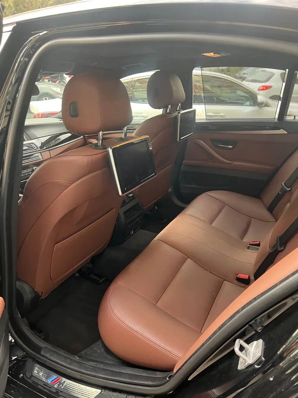 ب ام و سری 5 528i - 2014