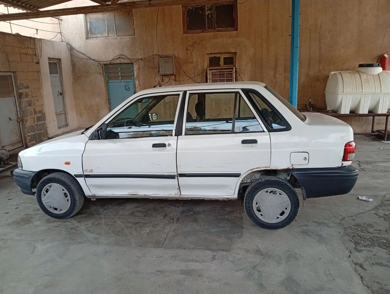 خودرو پراید، صبا آگهی ann_19968775