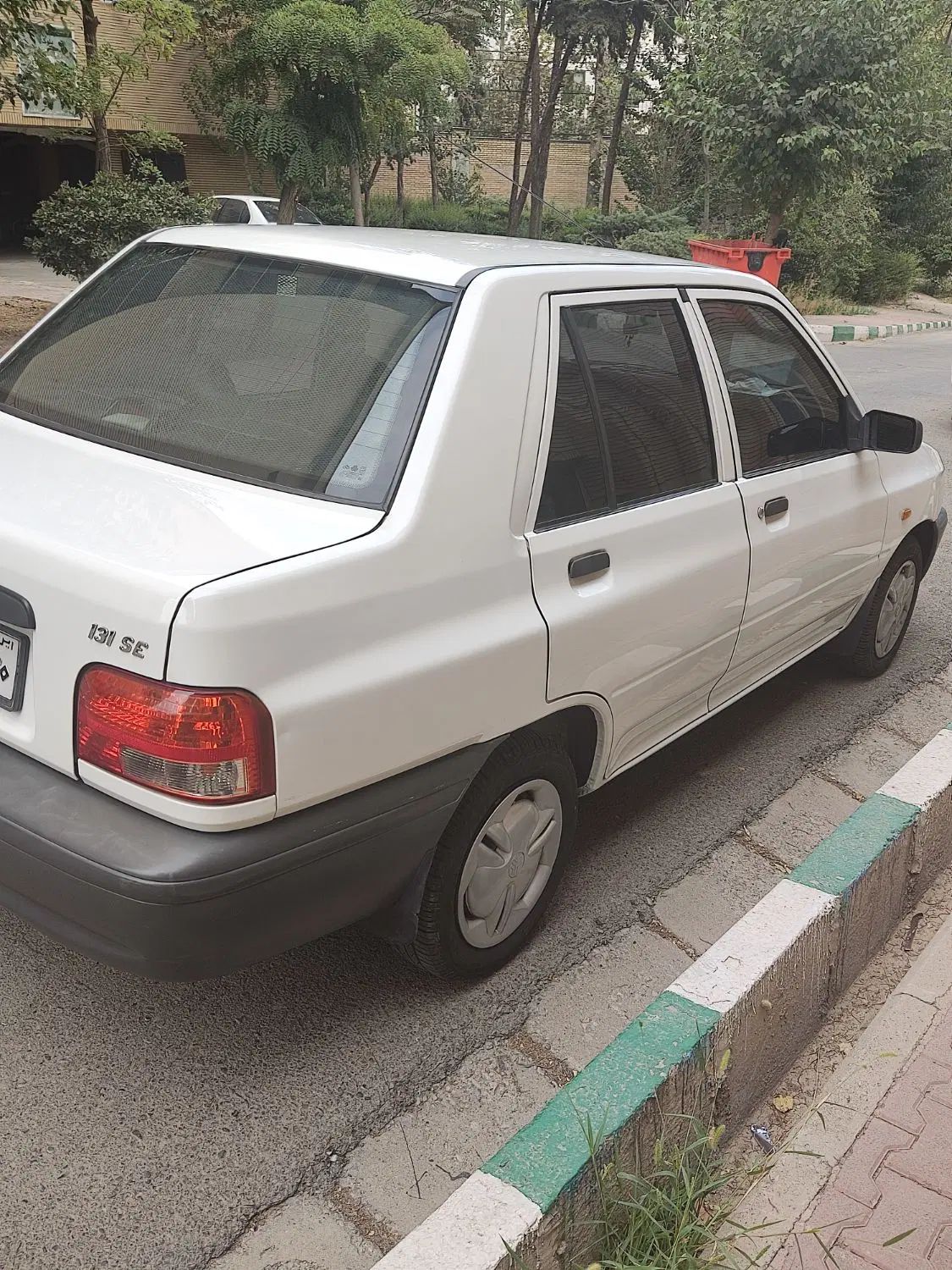 پراید 131 SE - 1399