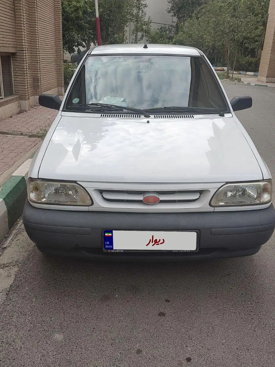 خودرو پراید، 131 آگهی ann_19968778