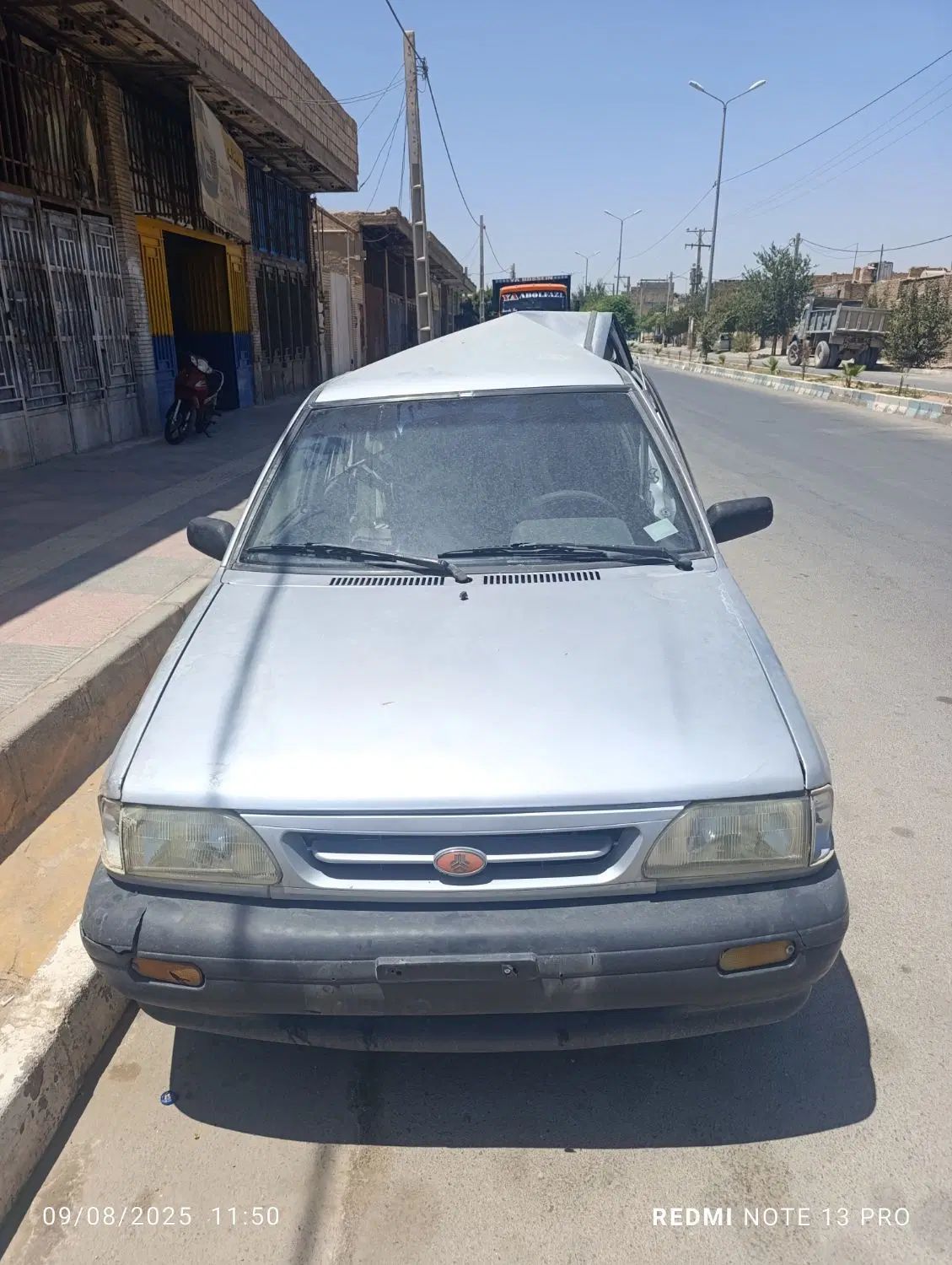 خودرو پراید، صبا آگهی ann_19968785