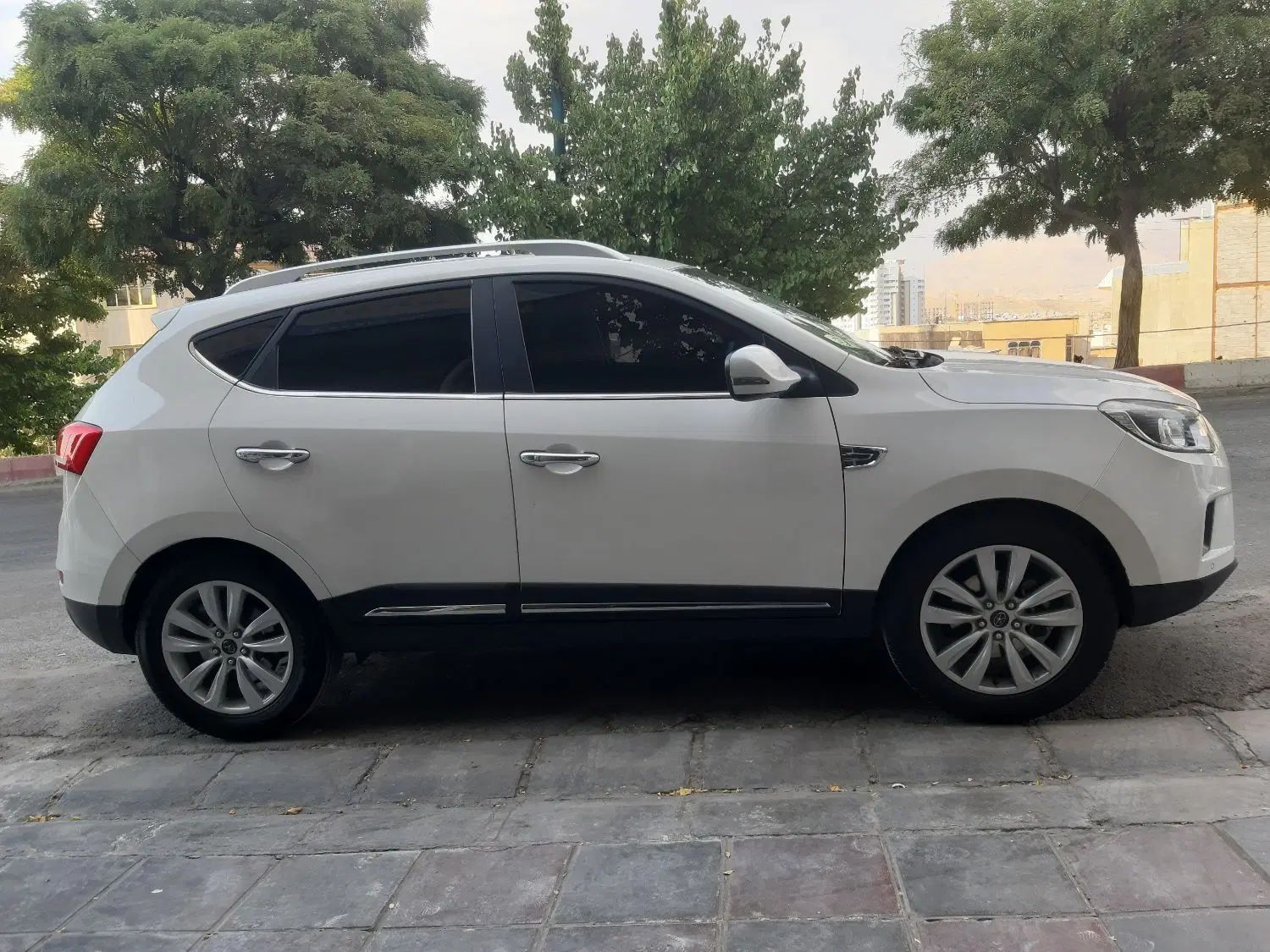جک S5 اتوماتیک - 1395
