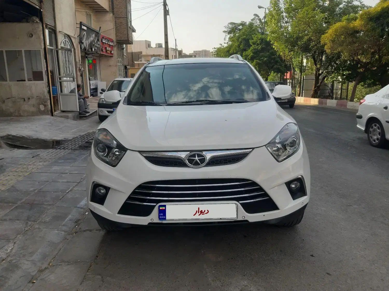 خودرو جک، S5 آگهی ann_19968799
