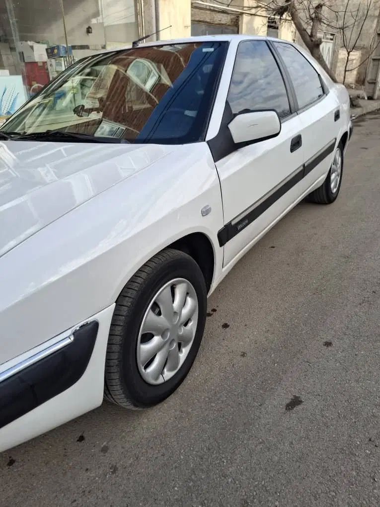 سیتروئن زانتیا X - 1387